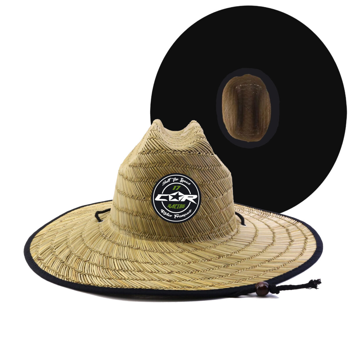Chapeau de paille