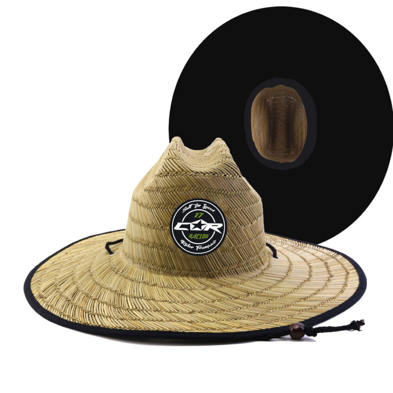 Chapeau de paille