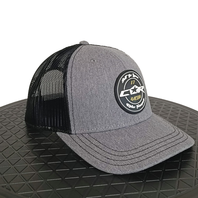 casquette trucker grise