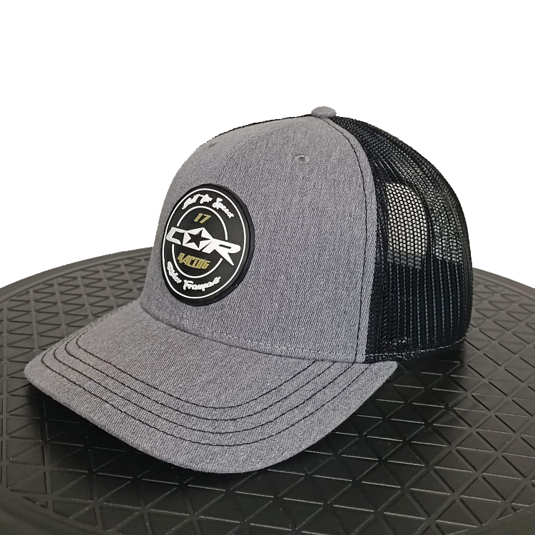 casquette trucker grise