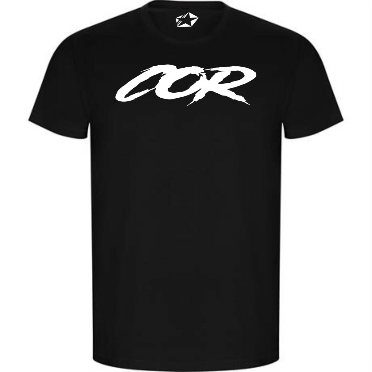 Tee shirt noir