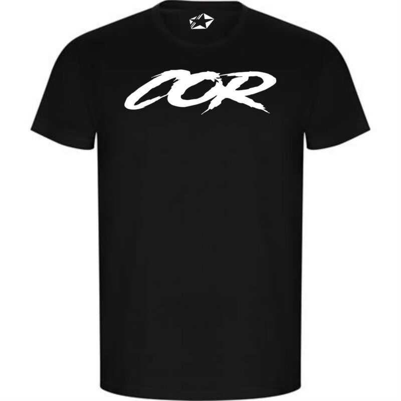 Tee shirt noir