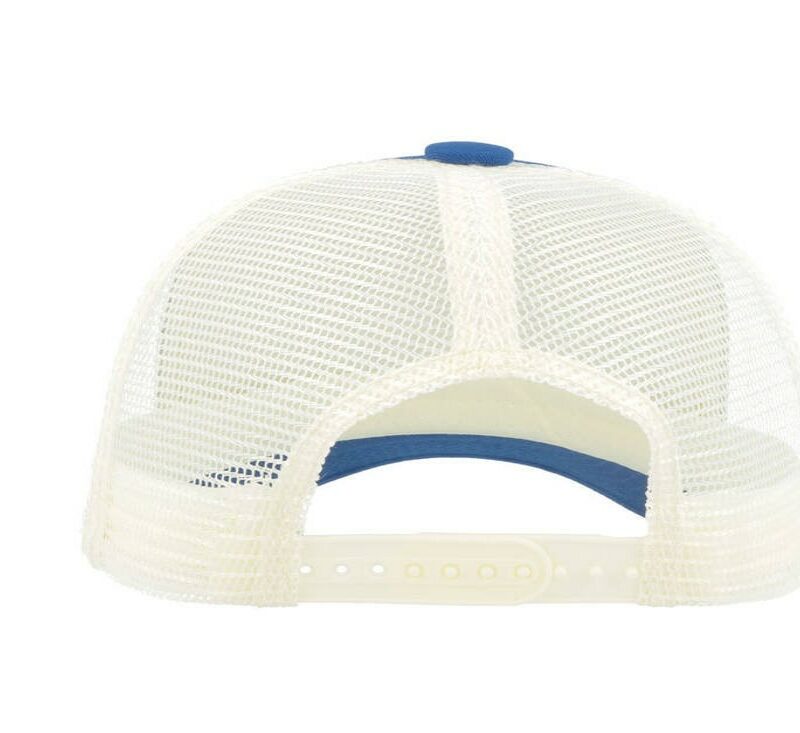 casquette paddock bleu