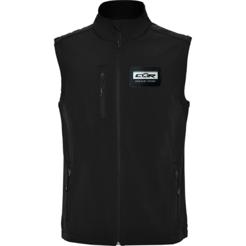 gilet softshell noir