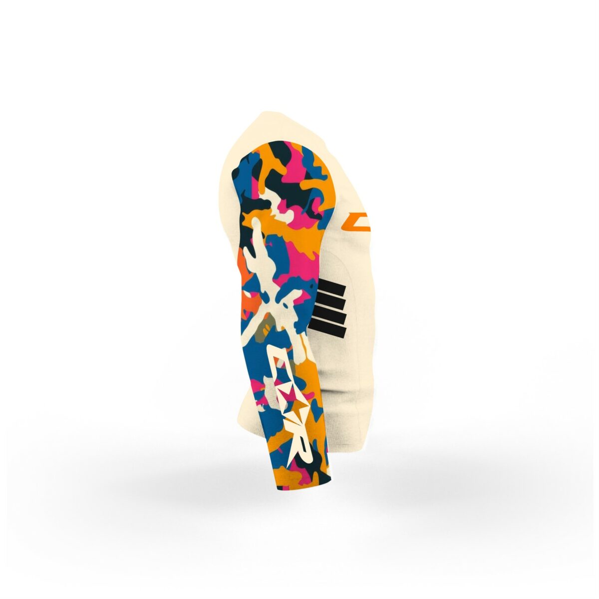 maillot camo beige – Image 5