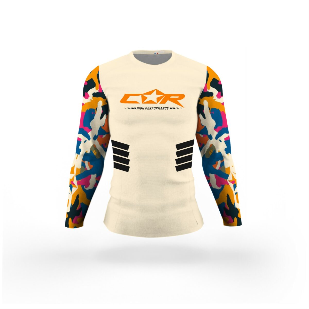maillot camo beige – Image 2