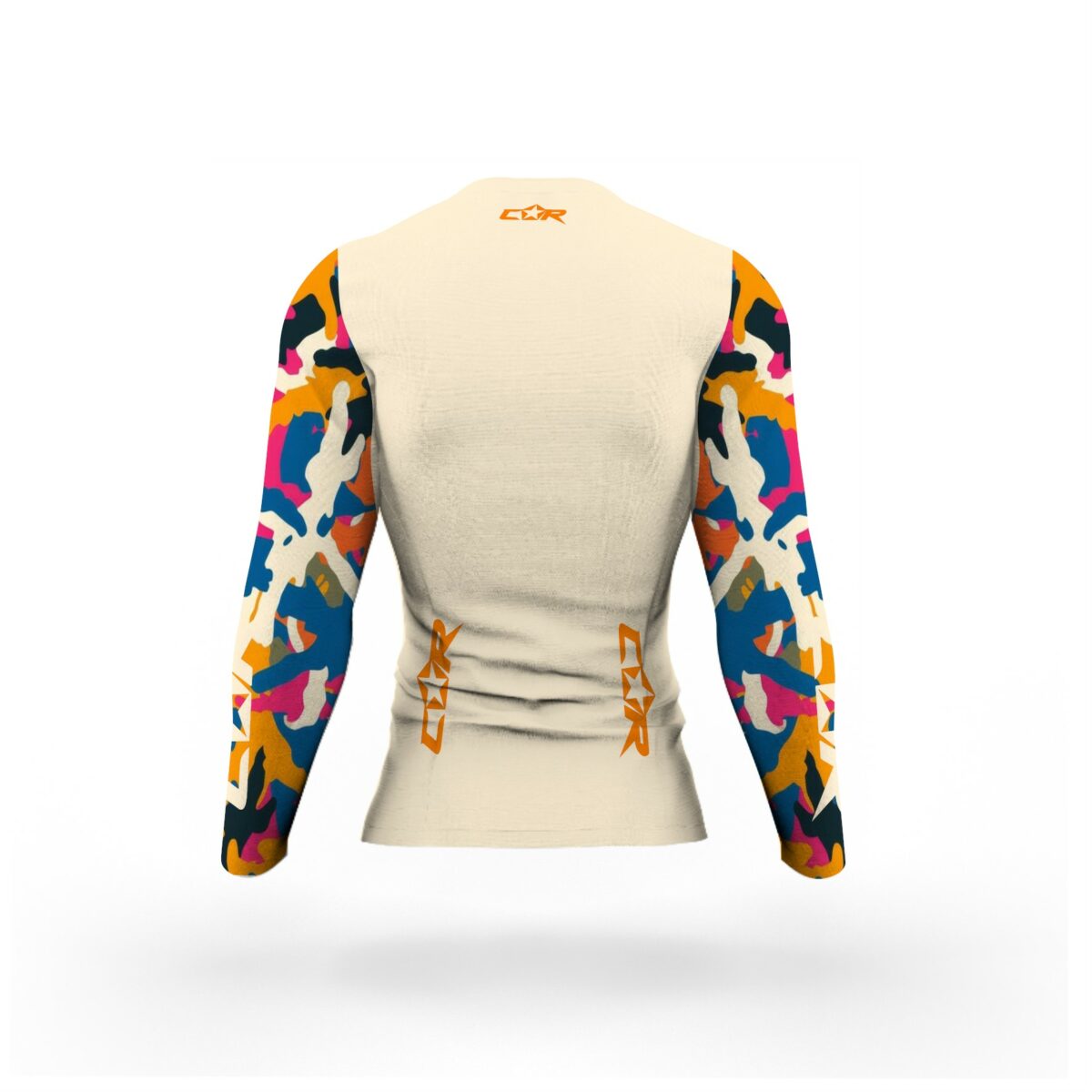 maillot camo beige – Image 3