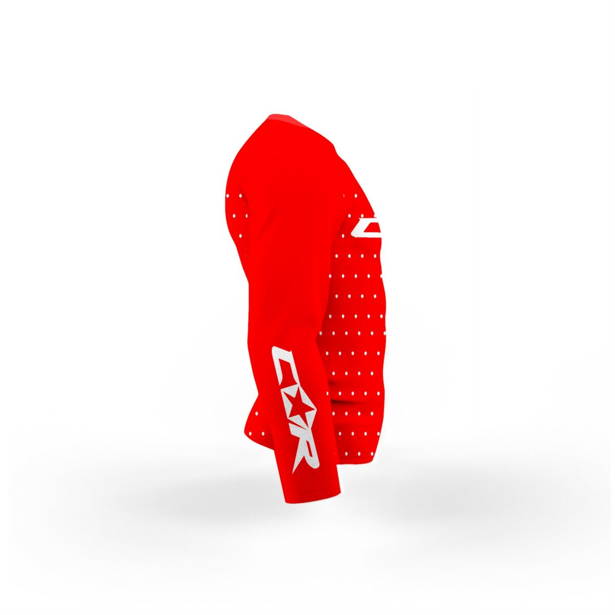 maillot classic rouge – Image 4