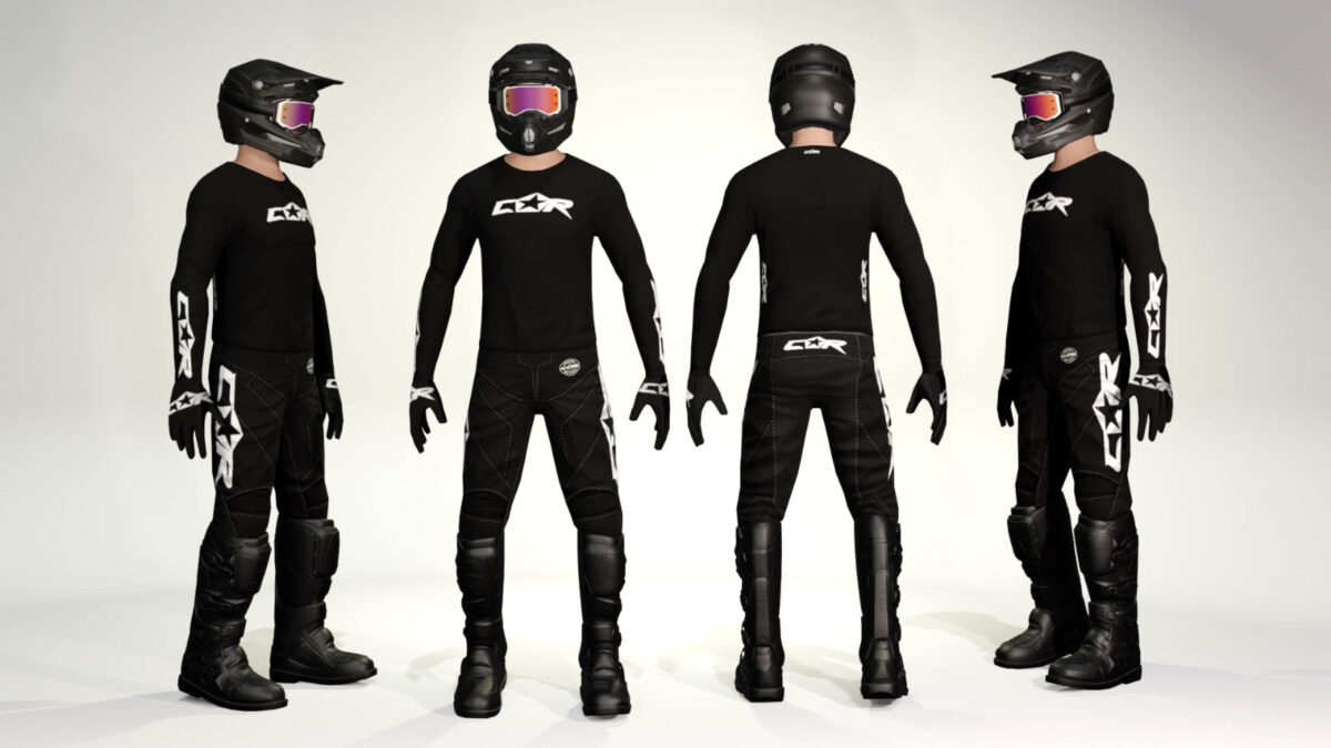 maillot classic noir